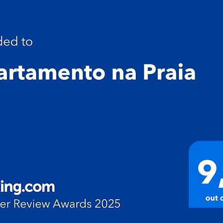Apartamento Na Praia Praia Grande  Luaran gambar