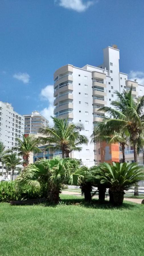 Apartamento Na Praia Praia Grande  Luaran gambar