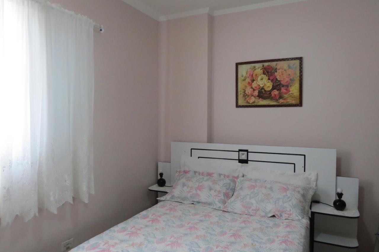 Apartamento Na Praia Praia Grande  Luaran gambar