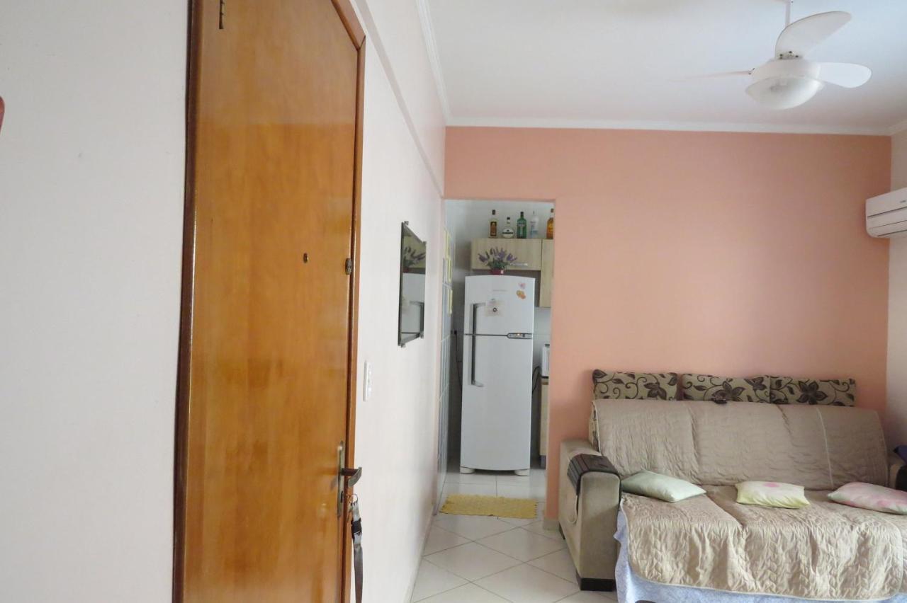 Apartamento Na Praia Praia Grande  Luaran gambar