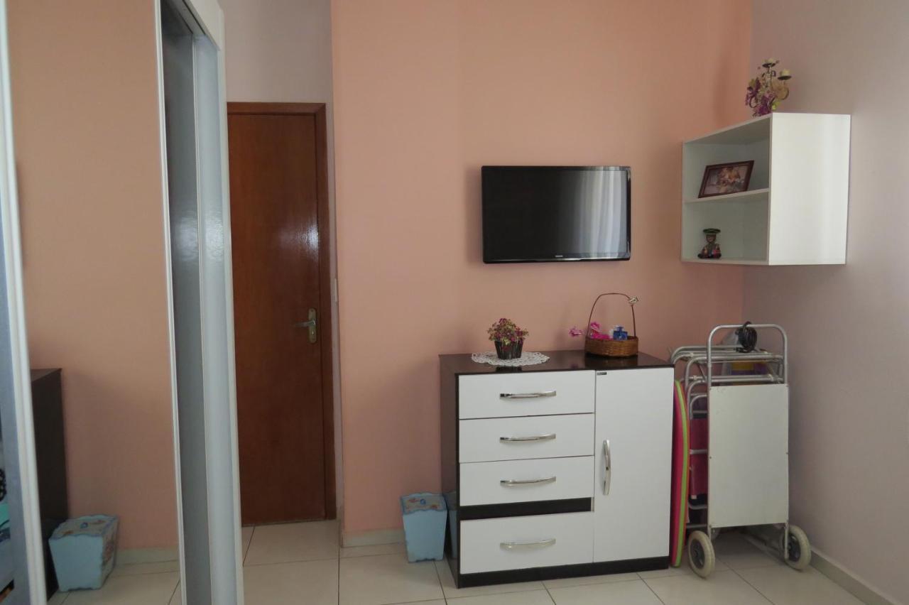 Apartamento Na Praia Praia Grande  Luaran gambar