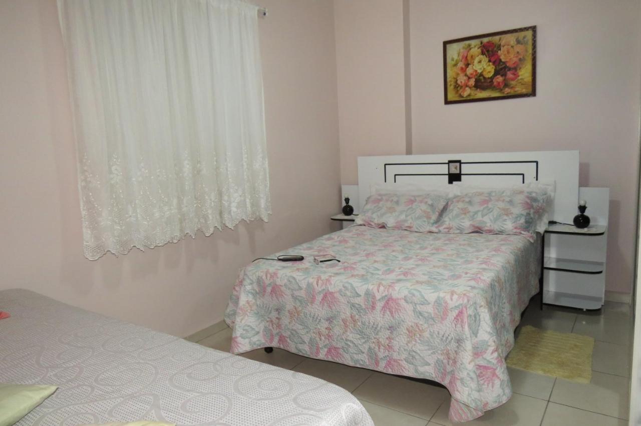 Apartamento Na Praia Praia Grande  Luaran gambar