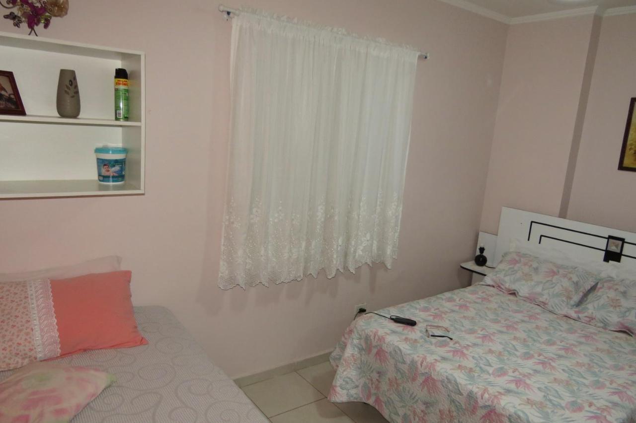 Apartamento Na Praia Praia Grande  Luaran gambar