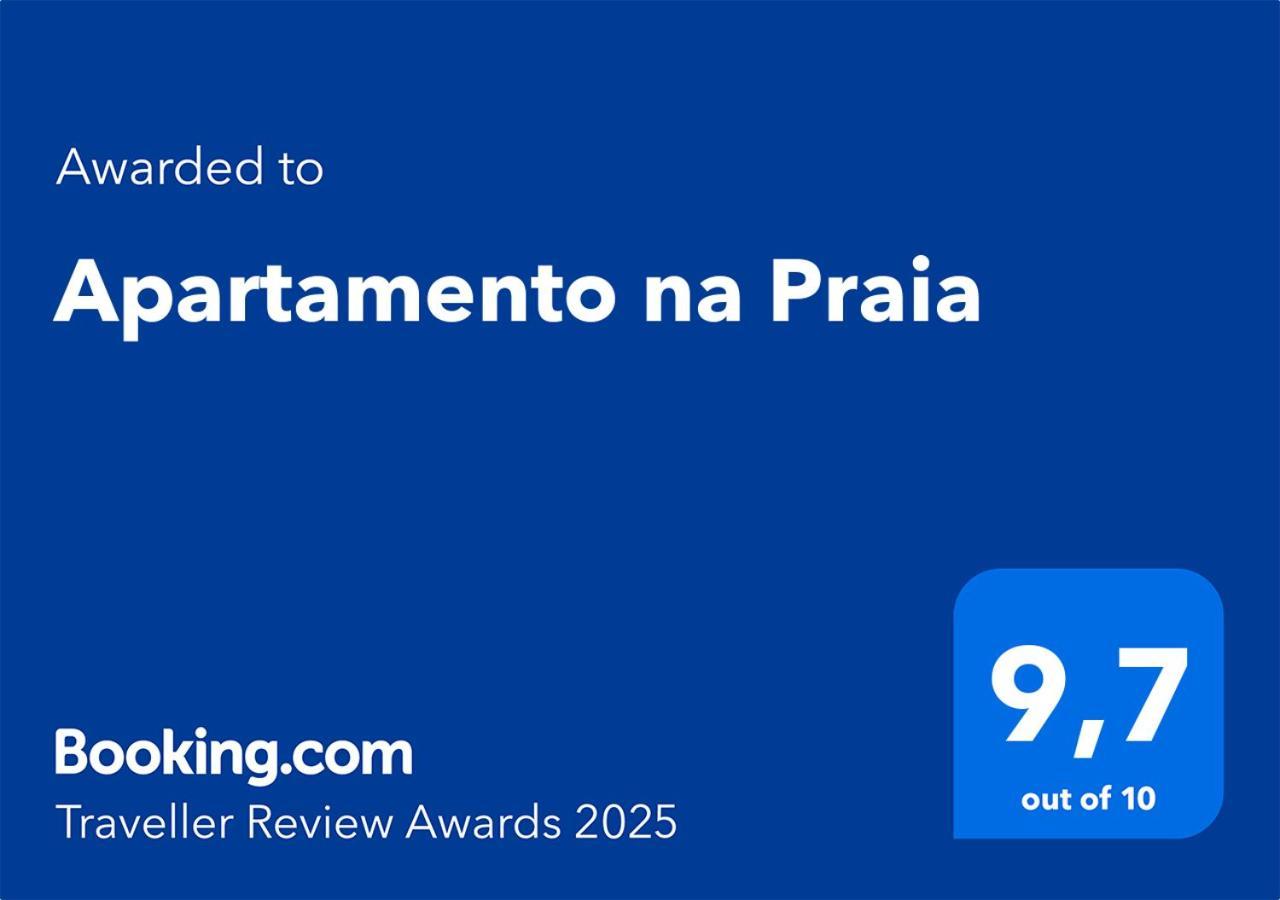 Apartamento Na Praia Praia Grande  Luaran gambar